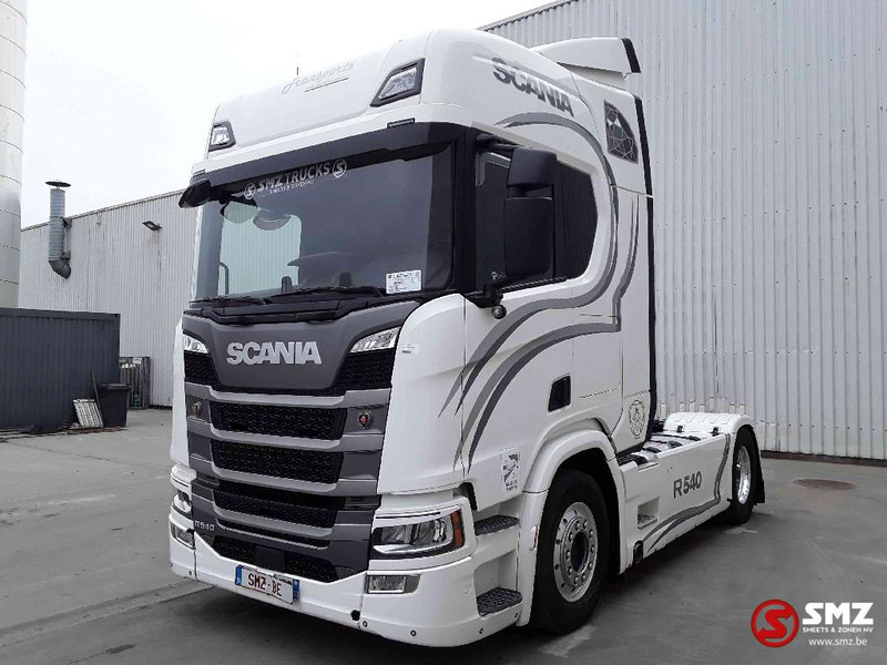 Scania R 540 Ful air retarder hydraulic navi top - יחידת טרקטור: תמונה 3 Scania R 540 Ful air retarder hydraulic navi top - יחידת טרקטור: תמונה 3