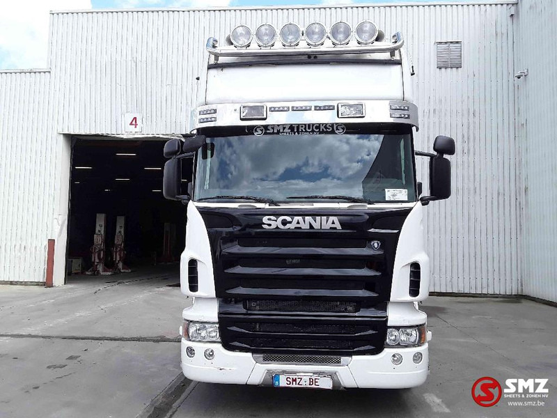 Scania R 560 manual retarder - יחידת טרקטור: תמונה 2 Scania R 560 manual retarder - יחידת טרקטור: תמונה 2