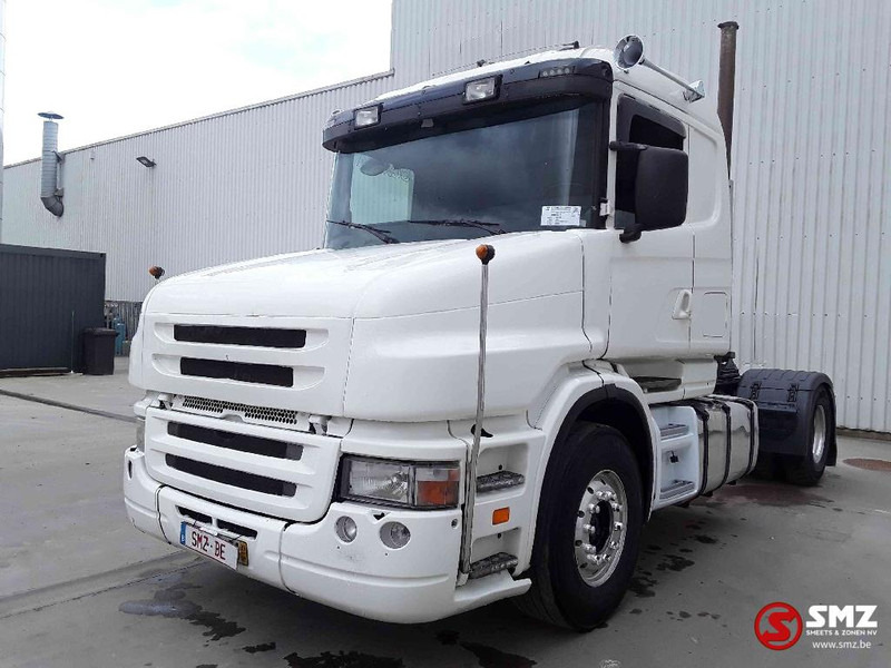 Scania T 144 460 Torpedo - יחידת טרקטור: תמונה 3 Scania T 144 460 Torpedo - יחידת טרקטור: תמונה 3