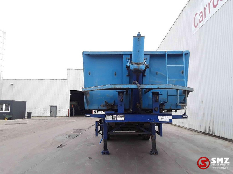 Stas Oplegger steel acier - סמיטריילר עם מזהיר: תמונה 2 Stas Oplegger steel acier - סמיטריילר עם מזהיר: תמונה 2