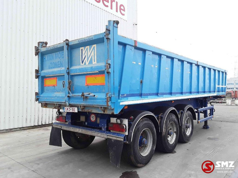 Stas Oplegger steel acier - סמיטריילר עם מזהיר: תמונה 4 Stas Oplegger steel acier - סמיטריילר עם מזהיר: תמונה 4