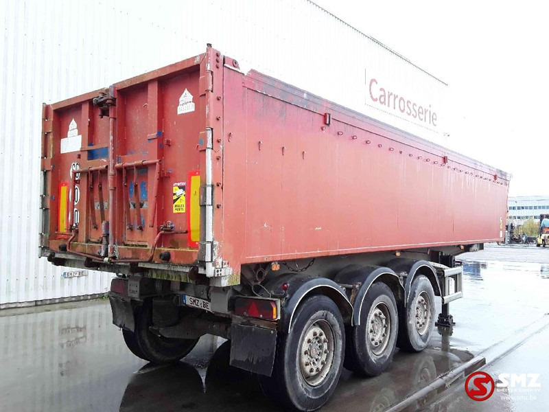 Stas Oplegger - סמיטריילר עם מזהיר: תמונה 4 Stas Oplegger - סמיטריילר עם מזהיר: תמונה 4