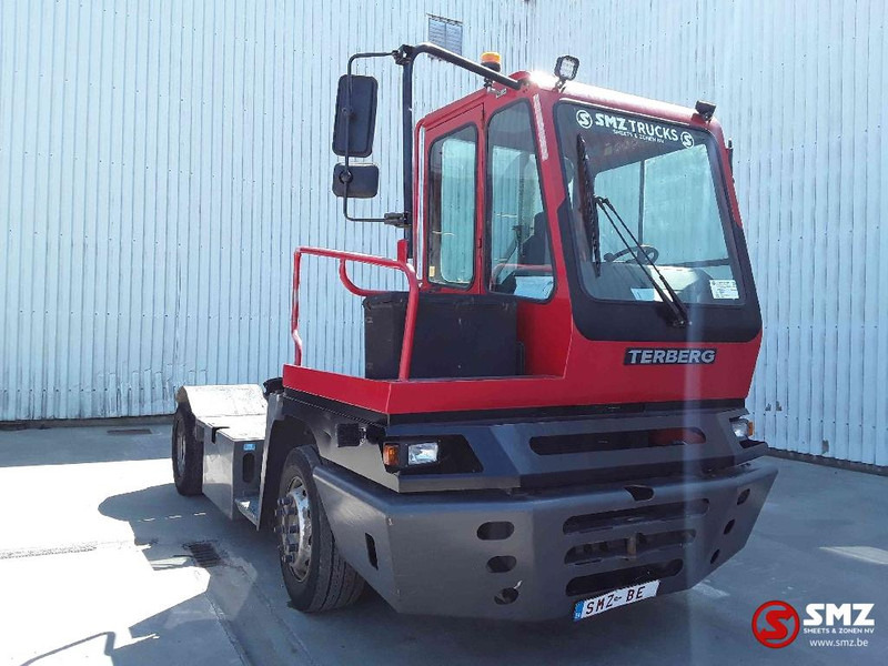 Terberg yt182 - יחידת טרקטור: תמונה 1 Terberg yt182 - יחידת טרקטור: תמונה 1