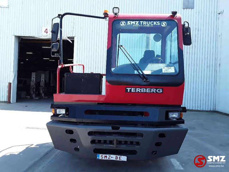 Terberg yt182 - יחידת טרקטור: תמונה 2 Terberg yt182 - יחידת טרקטור: תמונה 2