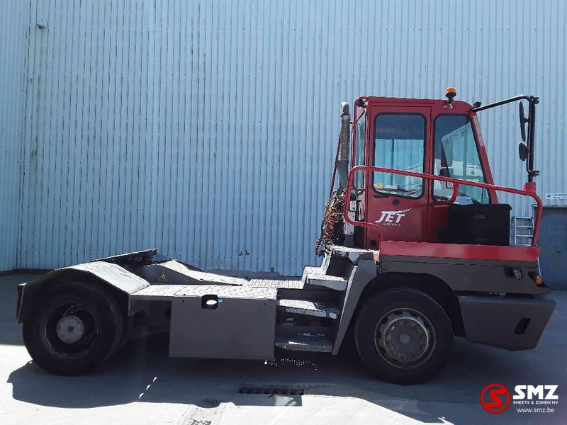 Terberg yt182 - יחידת טרקטור: תמונה 4 Terberg yt182 - יחידת טרקטור: תמונה 4