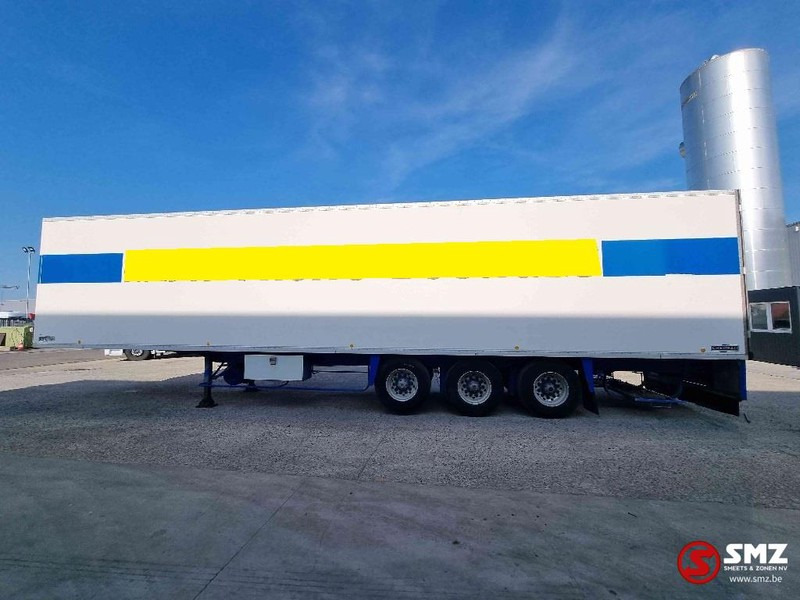 Trailor Oplegger Topshape PERFECT shape thermoking - סמיטריילר עם קירור: תמונה 5 Trailor Oplegger Topshape PERFECT shape thermoking - סמיטריילר עם קירור: תמונה 5