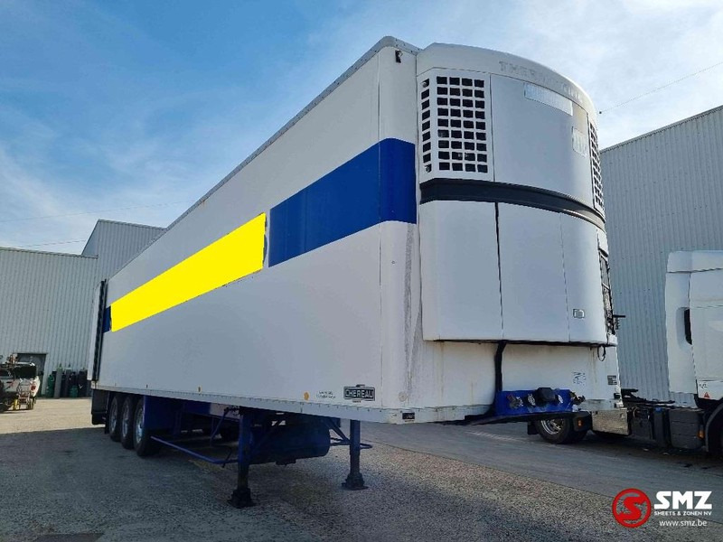 Trailor Oplegger Topshape PERFECT shape thermoking - סמיטריילר עם קירור: תמונה 1 Trailor Oplegger Topshape PERFECT shape thermoking - סמיטריילר עם קירור: תמונה 1