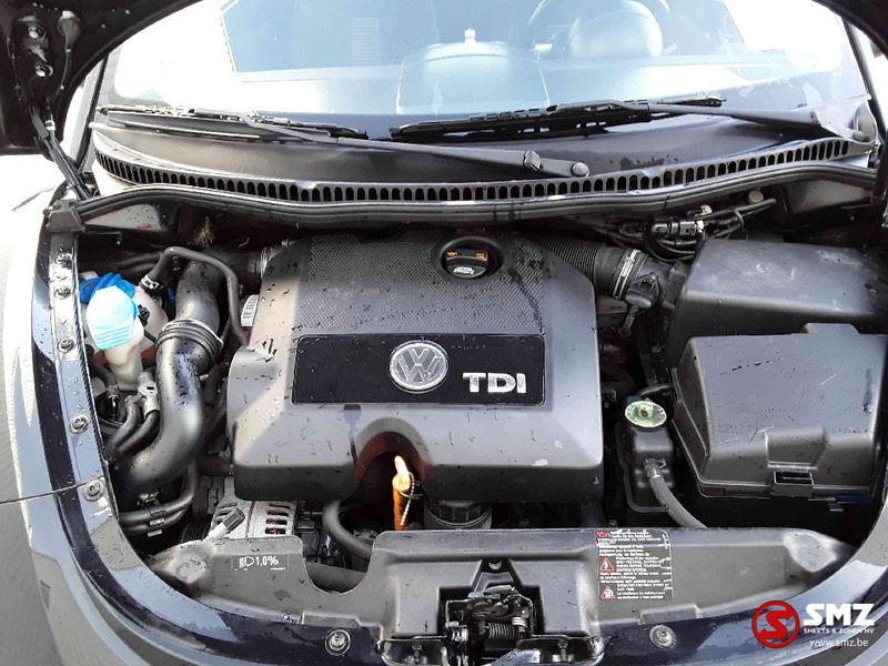 מכונית Volkswagen Beetle cabriolet Tdi: תמונה 12
