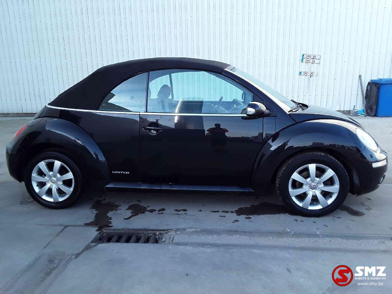 Volkswagen Beetle cabriolet Tdi - מכונית: תמונה 3 Volkswagen Beetle cabriolet Tdi - מכונית: תמונה 3