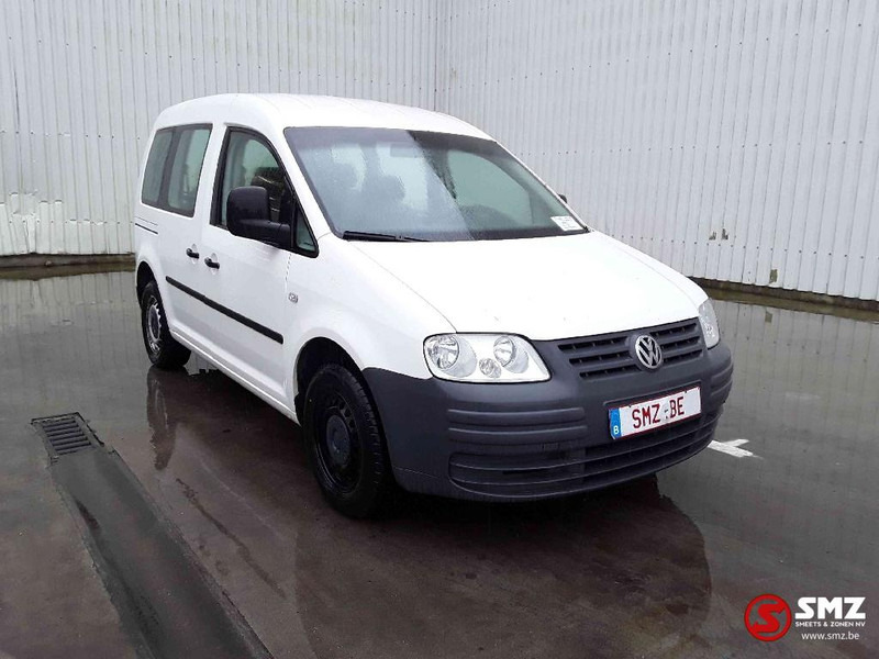 Volkswagen Caddy - מכונית: תמונה 1 Volkswagen Caddy - מכונית: תמונה 1