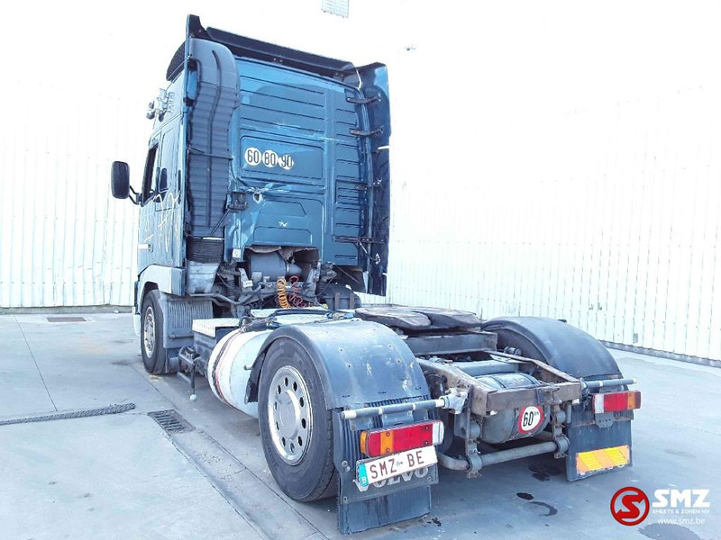 יחידת טרקטור Volvo FH 12 420 Globe Xl-70 Mega: תמונה 9 יחידת טרקטור Volvo FH 12 420 Globe Xl-70 Mega: תמונה 9