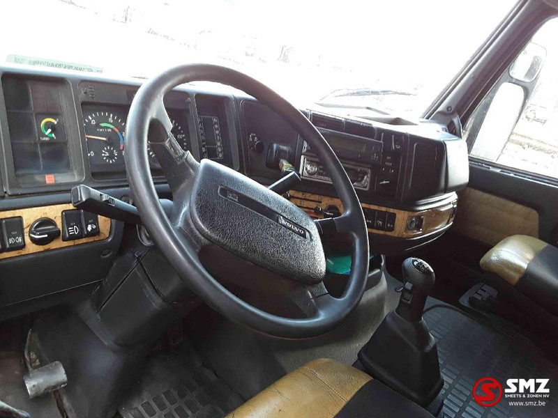 יחידת טרקטור Volvo FH 12 420 Globe Xl-70 Mega: תמונה 8 יחידת טרקטור Volvo FH 12 420 Globe Xl-70 Mega: תמונה 8