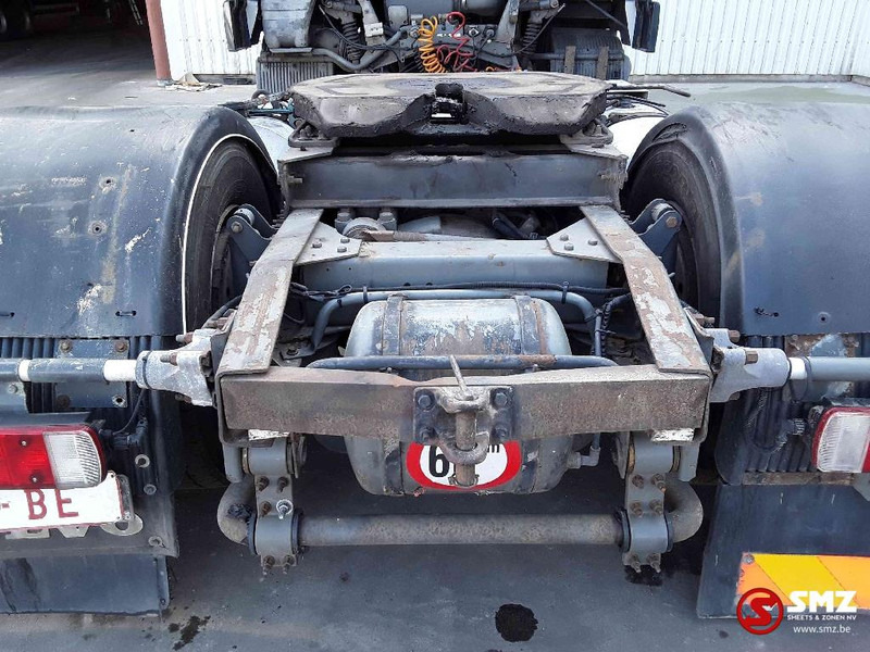 יחידת טרקטור Volvo FH 12 420 Globe Xl-70 Mega: תמונה 12 יחידת טרקטור Volvo FH 12 420 Globe Xl-70 Mega: תמונה 12