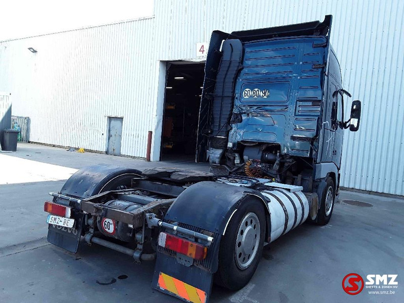 יחידת טרקטור Volvo FH 12 420 Globe Xl-70 Mega: תמונה 11 יחידת טרקטור Volvo FH 12 420 Globe Xl-70 Mega: תמונה 11