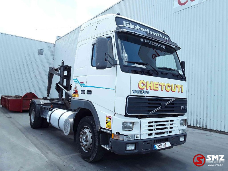 Volvo FH 12 420 ampilrol 318000km - משאית הרמת וו: תמונה 1 Volvo FH 12 420 ampilrol 318000km - משאית הרמת וו: תמונה 1