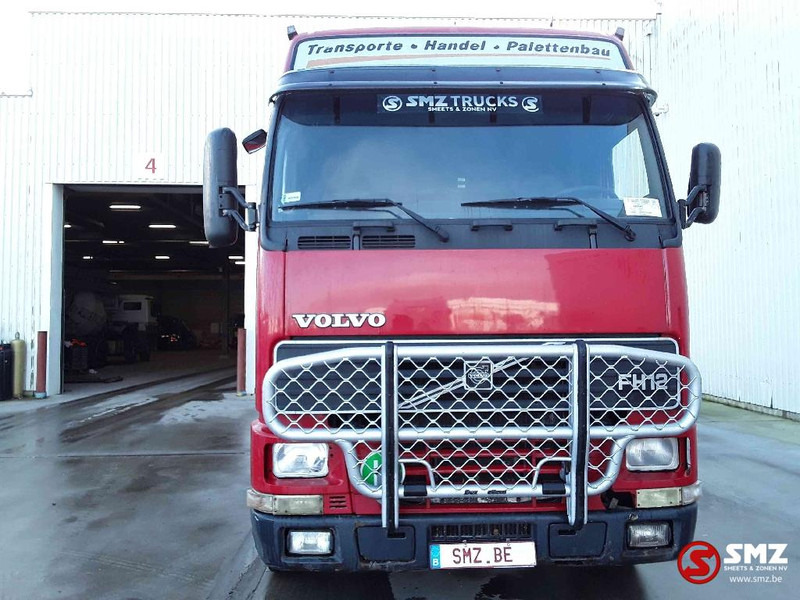 Volvo FH 12 460 manual lames steel - משאית עם שלדת תא: תמונה 2 Volvo FH 12 460 manual lames steel - משאית עם שלדת תא: תמונה 2