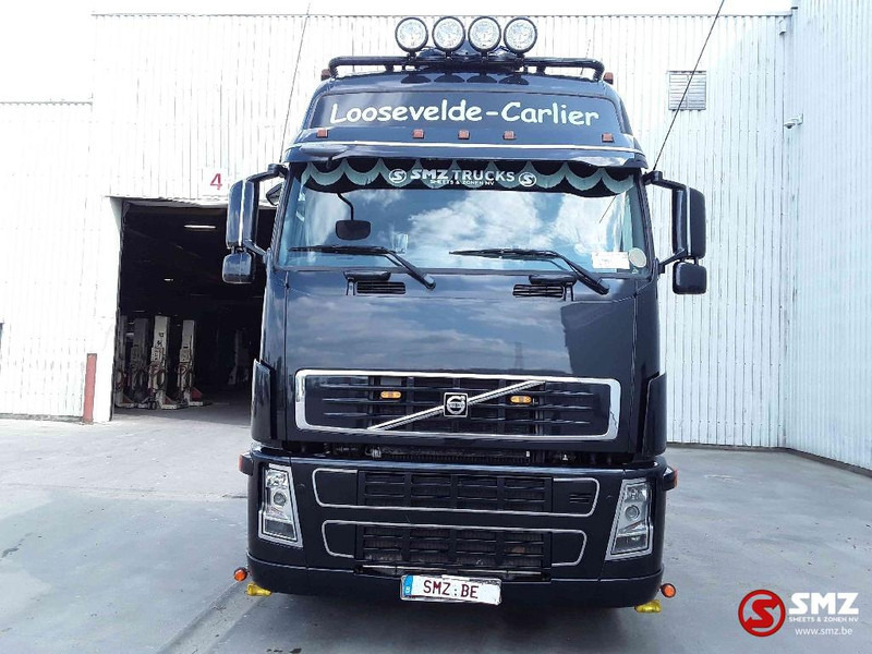 Volvo FH 16 610 globe Xl showtruck old tacho - יחידת טרקטור: תמונה 2 Volvo FH 16 610 globe Xl showtruck old tacho - יחידת טרקטור: תמונה 2