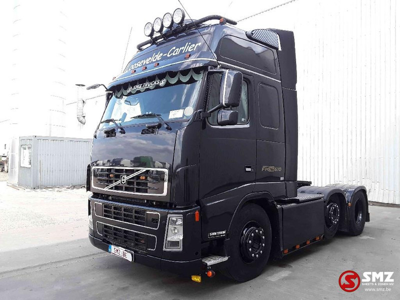 Volvo FH 16 610 globe Xl showtruck old tacho - יחידת טרקטור: תמונה 3 Volvo FH 16 610 globe Xl showtruck old tacho - יחידת טרקטור: תמונה 3