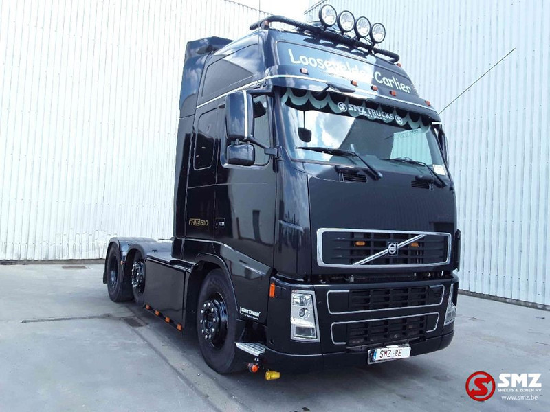 Volvo FH 16 610 globe Xl showtruck old tacho - יחידת טרקטור: תמונה 1 Volvo FH 16 610 globe Xl showtruck old tacho - יחידת טרקטור: תמונה 1