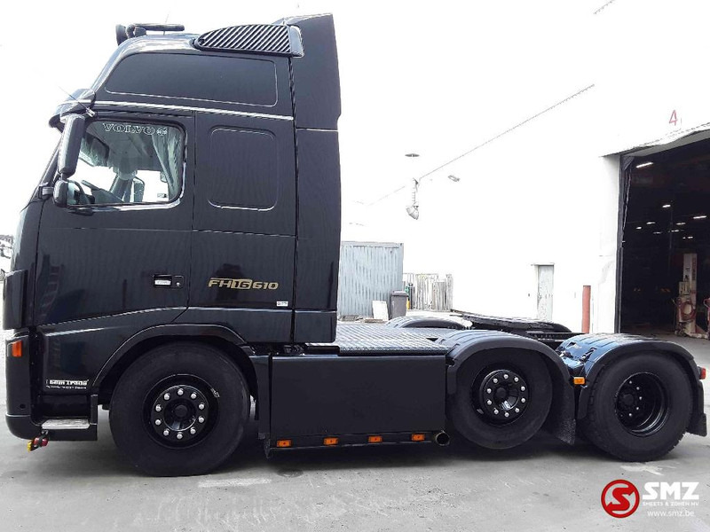 Volvo FH 16 610 globe Xl showtruck old tacho - יחידת טרקטור: תמונה 5 Volvo FH 16 610 globe Xl showtruck old tacho - יחידת טרקטור: תמונה 5