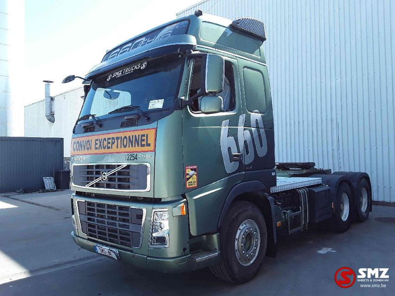 Volvo FH 16 660 120T lames Steel I shift Retarder - יחידת טרקטור: תמונה 3 Volvo FH 16 660 120T lames Steel I shift Retarder - יחידת טרקטור: תמונה 3