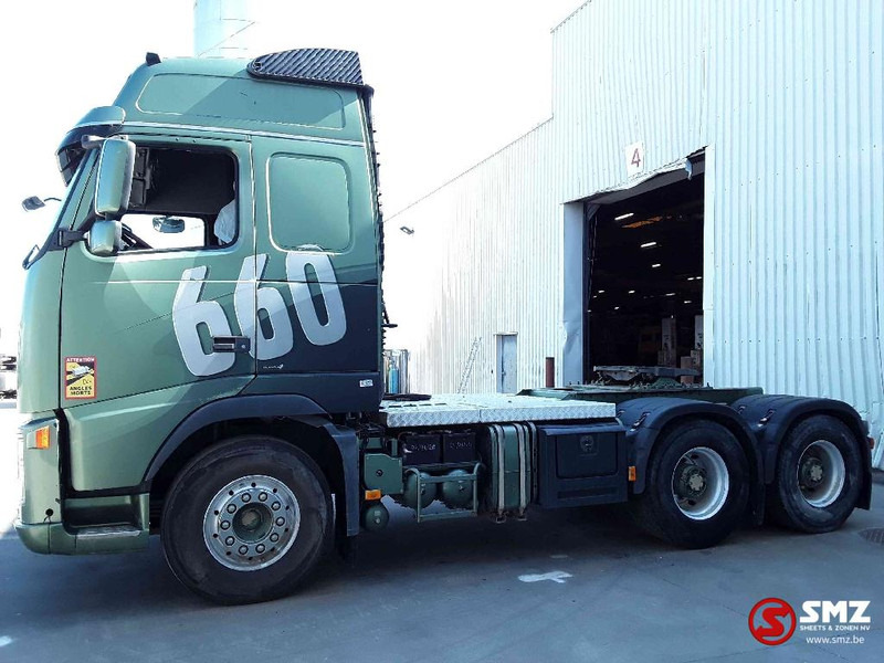 Volvo FH 16 660 120T lames Steel I shift Retarder - יחידת טרקטור: תמונה 5 Volvo FH 16 660 120T lames Steel I shift Retarder - יחידת טרקטור: תמונה 5