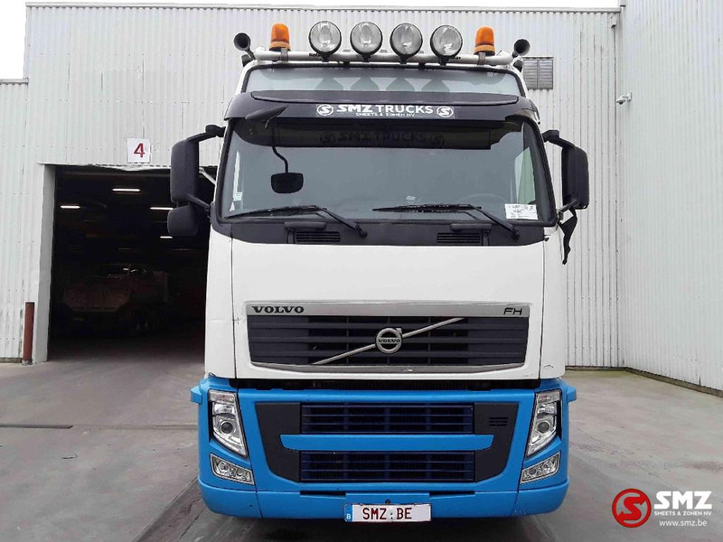 Volvo FH 420 6x2 - מוביל מכולות/ משאית החלפת גוף: תמונה 2 Volvo FH 420 6x2 - מוביל מכולות/ משאית החלפת גוף: תמונה 2