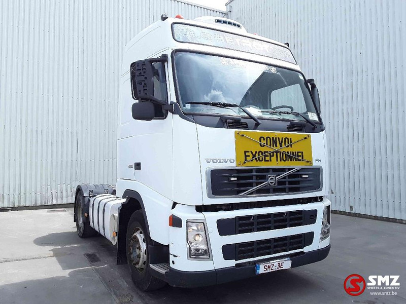 Volvo FH 440 hydraulic - יחידת טרקטור: תמונה 1 Volvo FH 440 hydraulic - יחידת טרקטור: תמונה 1