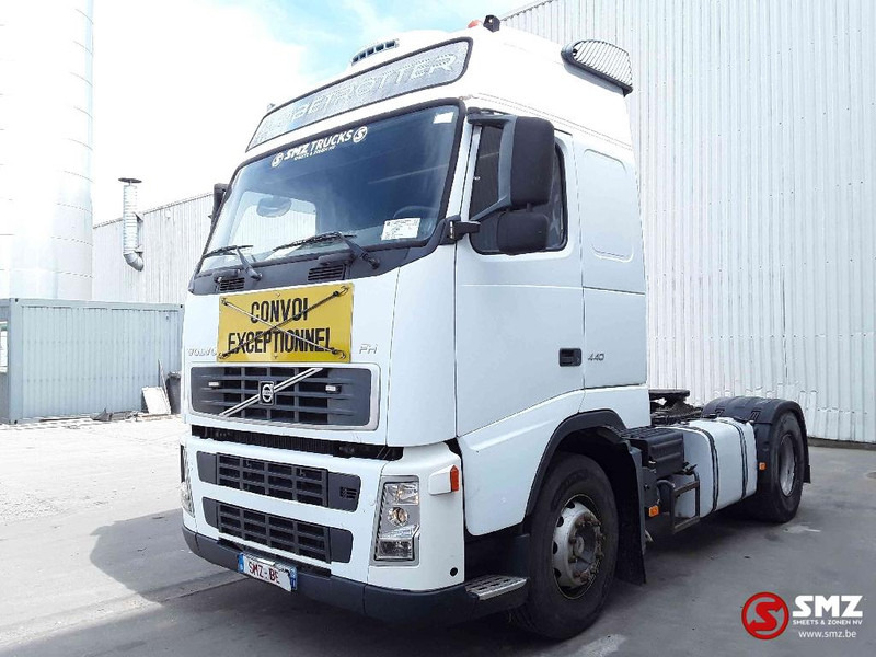 Volvo FH 440 hydraulic - יחידת טרקטור: תמונה 3 Volvo FH 440 hydraulic - יחידת טרקטור: תמונה 3