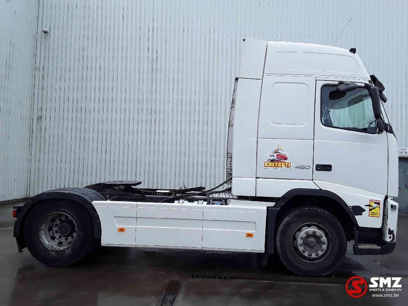 Volvo FH 460 Globe hydraulic 2x france truck - יחידת טרקטור: תמונה 4 Volvo FH 460 Globe hydraulic 2x france truck - יחידת טרקטור: תמונה 4