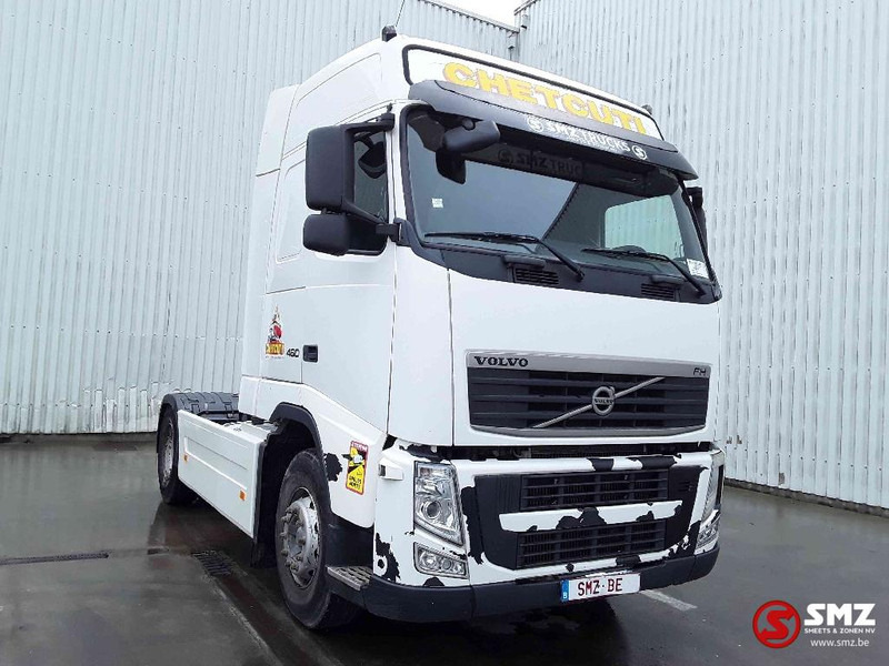 Volvo FH 460 Globe hydraulic 2x france truck - יחידת טרקטור: תמונה 1 Volvo FH 460 Globe hydraulic 2x france truck - יחידת טרקטור: תמונה 1