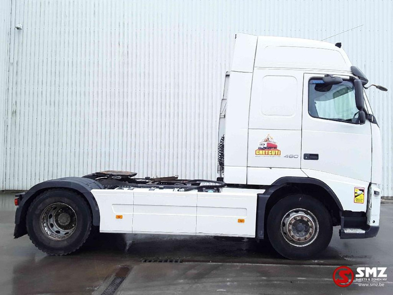 Volvo FH 460 globe hydraulic 2x france truck - יחידת טרקטור: תמונה 4 Volvo FH 460 globe hydraulic 2x france truck - יחידת טרקטור: תמונה 4