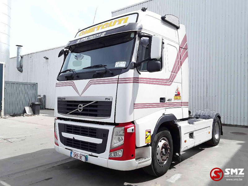 Volvo FH 460 globe hydraulic 3x on stoclk - יחידת טרקטור: תמונה 3 Volvo FH 460 globe hydraulic 3x on stoclk - יחידת טרקטור: תמונה 3