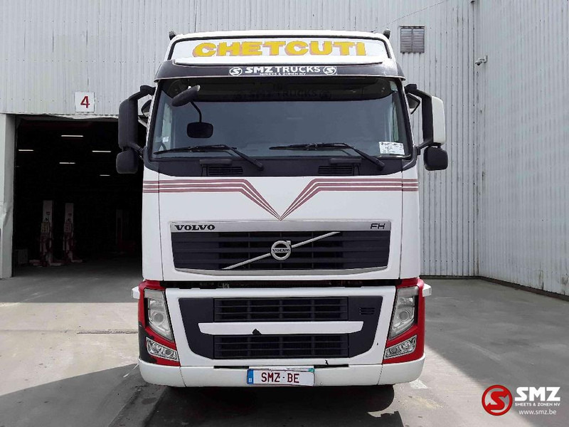 Volvo FH 460 globe hydraulic 3x on stoclk - יחידת טרקטור: תמונה 2 Volvo FH 460 globe hydraulic 3x on stoclk - יחידת טרקטור: תמונה 2