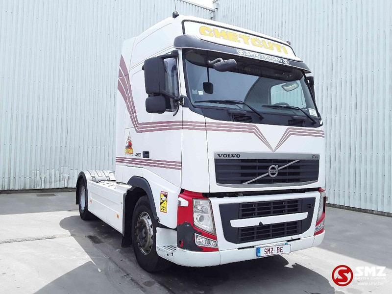 Volvo FH 460 globe hydraulic 3x on stoclk - יחידת טרקטור: תמונה 1 Volvo FH 460 globe hydraulic 3x on stoclk - יחידת טרקטור: תמונה 1