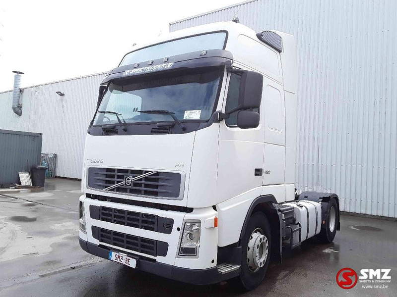 Volvo FH 480 GlobeXl manual 617'km belgium truck - יחידת טרקטור: תמונה 3 Volvo FH 480 GlobeXl manual 617'km belgium truck - יחידת טרקטור: תמונה 3
