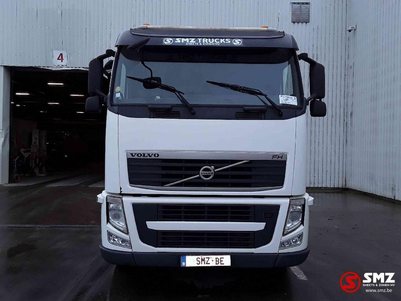 Volvo FH 500 683'km TOP hydraulic - יחידת טרקטור: תמונה 2 Volvo FH 500 683'km TOP hydraulic - יחידת טרקטור: תמונה 2