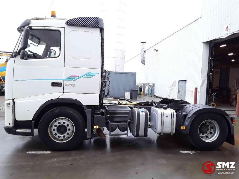 Volvo FH 500 683'km TOP hydraulic - יחידת טרקטור: תמונה 5 Volvo FH 500 683'km TOP hydraulic - יחידת טרקטור: תמונה 5