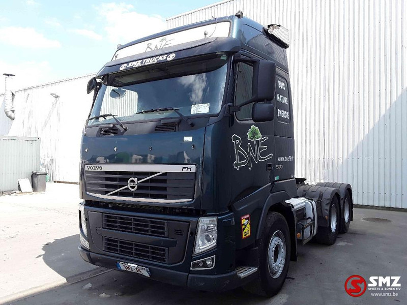 Volvo FH 500 6x4 retarder 2tanks 585'km - יחידת טרקטור: תמונה 3 Volvo FH 500 6x4 retarder 2tanks 585'km - יחידת טרקטור: תמונה 3