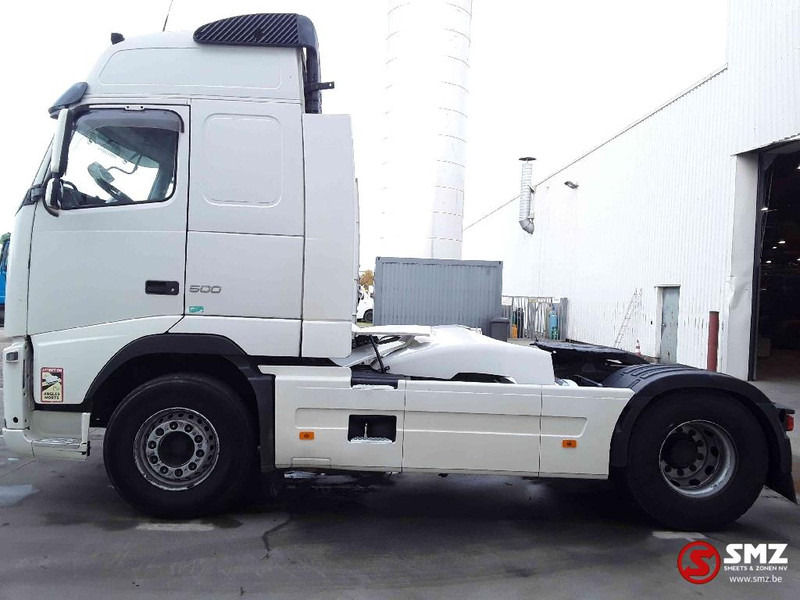 Volvo FH 500 Globe Hydraulic TOP - יחידת טרקטור: תמונה 5 Volvo FH 500 Globe Hydraulic TOP - יחידת טרקטור: תמונה 5
