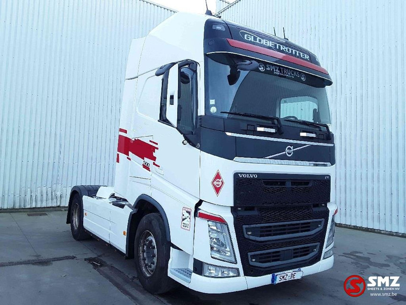Volvo FH 500 Globe Xl I parc - יחידת טרקטור: תמונה 1 Volvo FH 500 Globe Xl I parc - יחידת טרקטור: תמונה 1