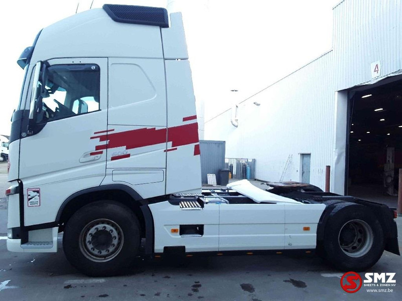 Volvo FH 500 Globe Xl I parc - יחידת טרקטור: תמונה 5 Volvo FH 500 Globe Xl I parc - יחידת טרקטור: תמונה 5