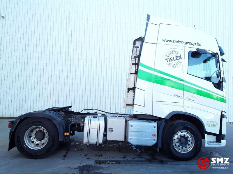 Volvo FH 500 Globe hydraulic 4x I parc cool alcoa - יחידת טרקטור: תמונה 4 Volvo FH 500 Globe hydraulic 4x I parc cool alcoa - יחידת טרקטור: תמונה 4