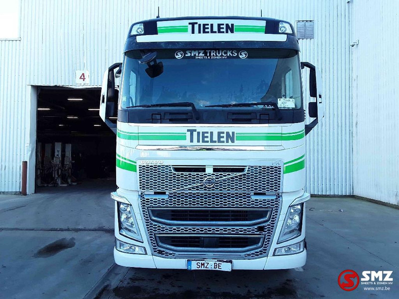 Volvo FH 500 Globe hydraulic 4x I parc cool alcoa - יחידת טרקטור: תמונה 2 Volvo FH 500 Globe hydraulic 4x I parc cool alcoa - יחידת טרקטור: תמונה 2