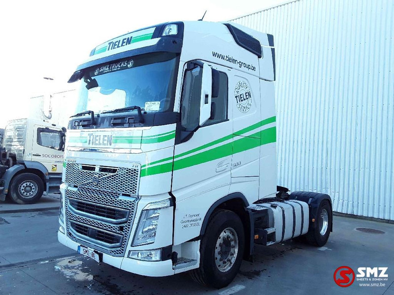 Volvo FH 500 Globe hydraulic 4x I parc cool alcoa - יחידת טרקטור: תמונה 3 Volvo FH 500 Globe hydraulic 4x I parc cool alcoa - יחידת טרקטור: תמונה 3