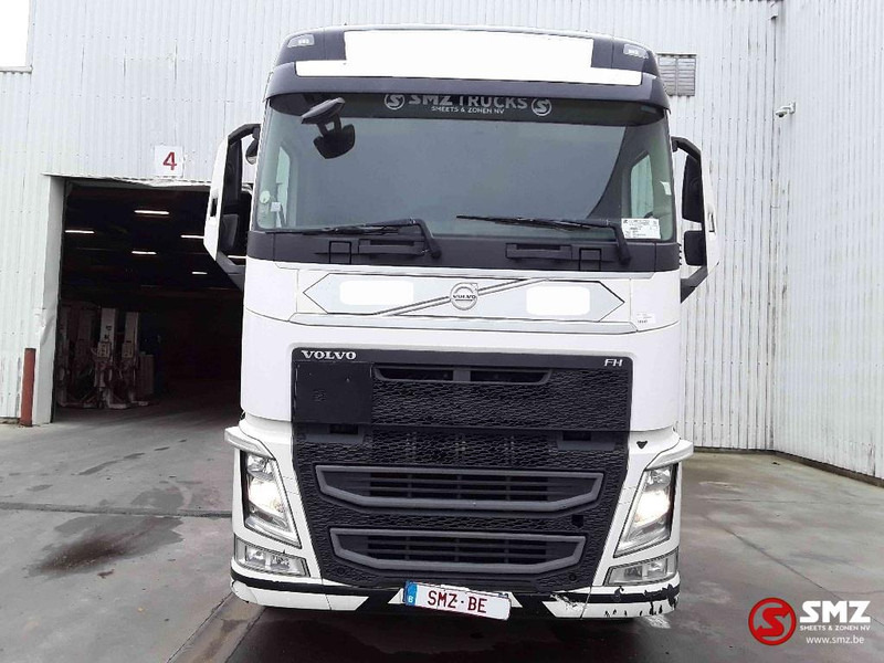 Volvo FH 500 Globe hydraulic - יחידת טרקטור: תמונה 2 Volvo FH 500 Globe hydraulic - יחידת טרקטור: תמונה 2