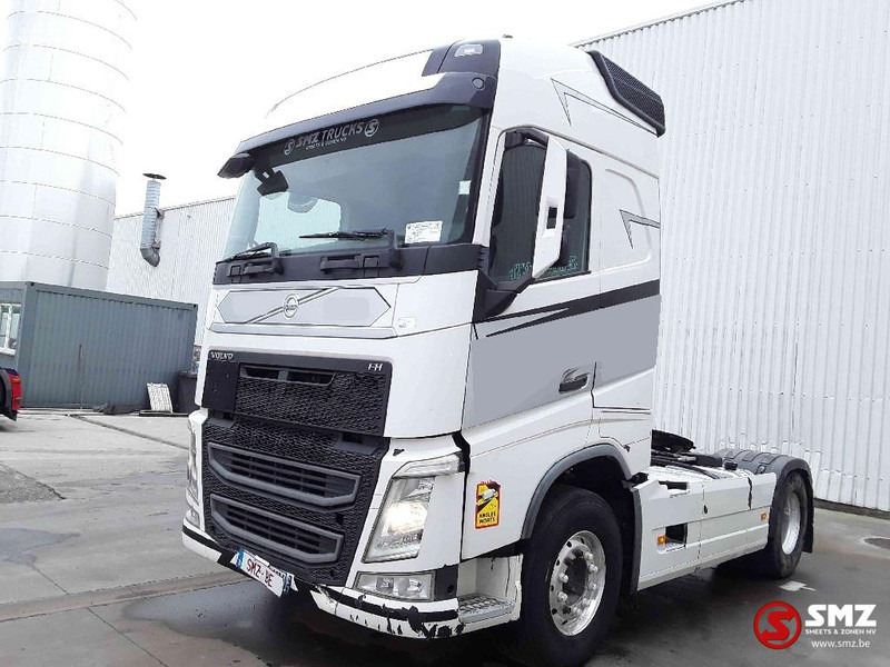 Volvo FH 500 Globe hydraulic - יחידת טרקטור: תמונה 3 Volvo FH 500 Globe hydraulic - יחידת טרקטור: תמונה 3