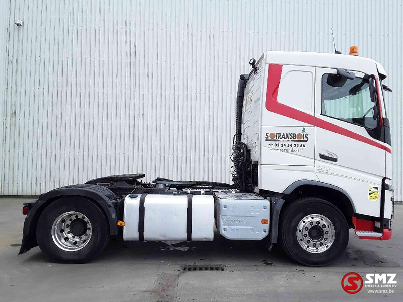 Volvo FH 500 hydraulic 660'km top conditon heavy version - יחידת טרקטור: תמונה 4 Volvo FH 500 hydraulic 660'km top conditon heavy version - יחידת טרקטור: תמונה 4