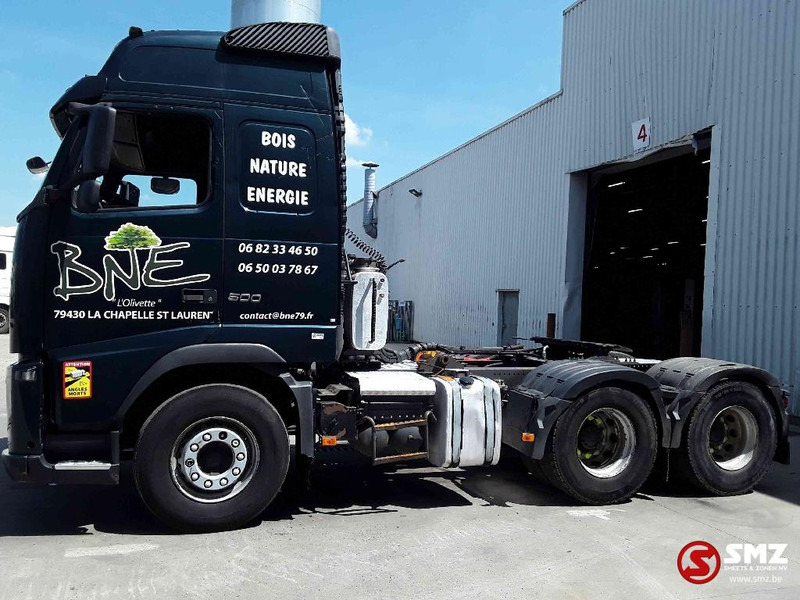 Volvo FH 500 manual retarder 6x4 2x - יחידת טרקטור: תמונה 5 Volvo FH 500 manual retarder 6x4 2x - יחידת טרקטור: תמונה 5