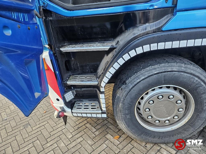 Volvo FH 520 90 ton topshape - יחידת טרקטור: תמונה 5 Volvo FH 520 90 ton topshape - יחידת טרקטור: תמונה 5